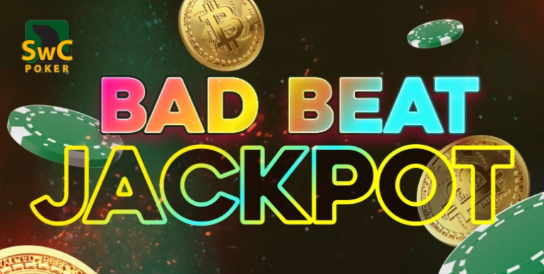 SwC Poker Bad Beat Jackpot